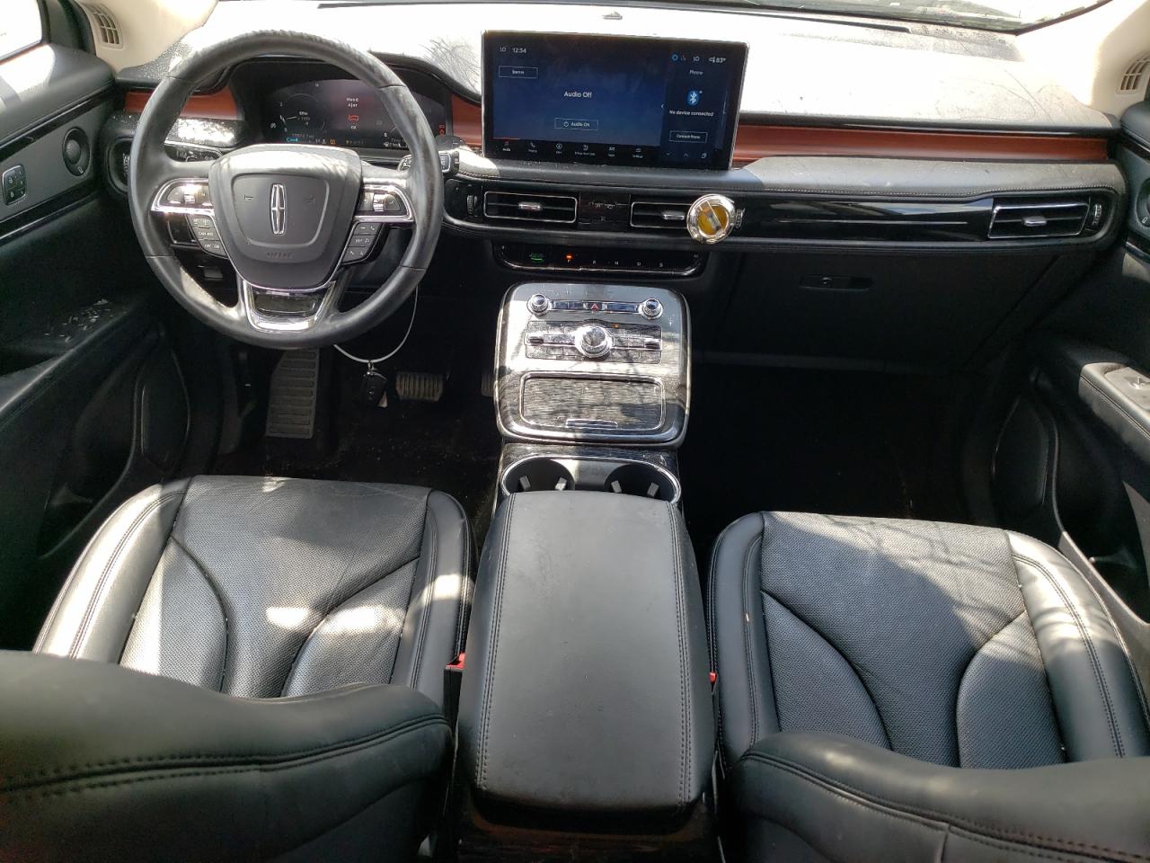 2021 Lincoln Nautilus Reserve VIN: 2LMPJ8KP4MBL07034 Lot: 63000094