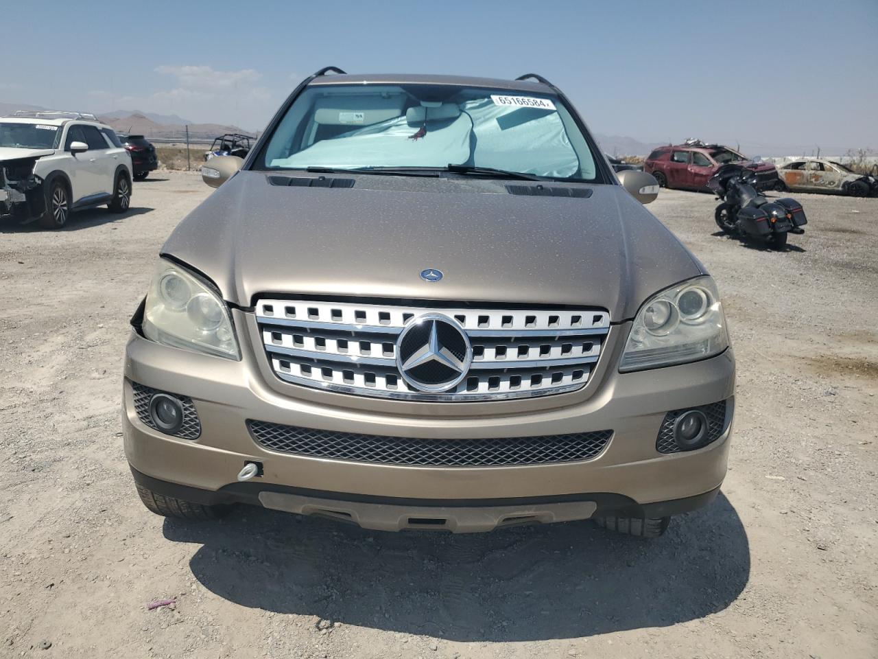 2008 Mercedes-Benz Ml 350 VIN: 4JGBB86E68A310921 Lot: 65166584