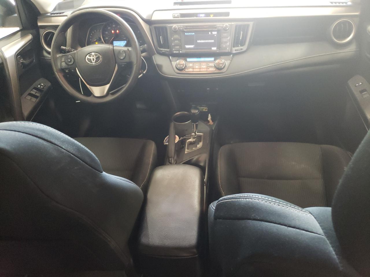 2015 Toyota Rav4 Xle VIN: 2T3WFREV9FW195697 Lot: 63325364