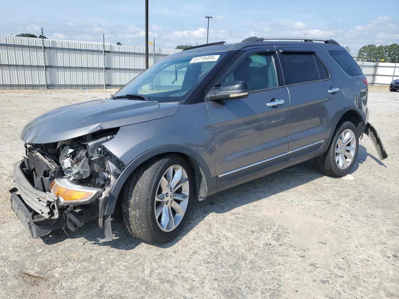 2013 Ford Explorer - Image 1