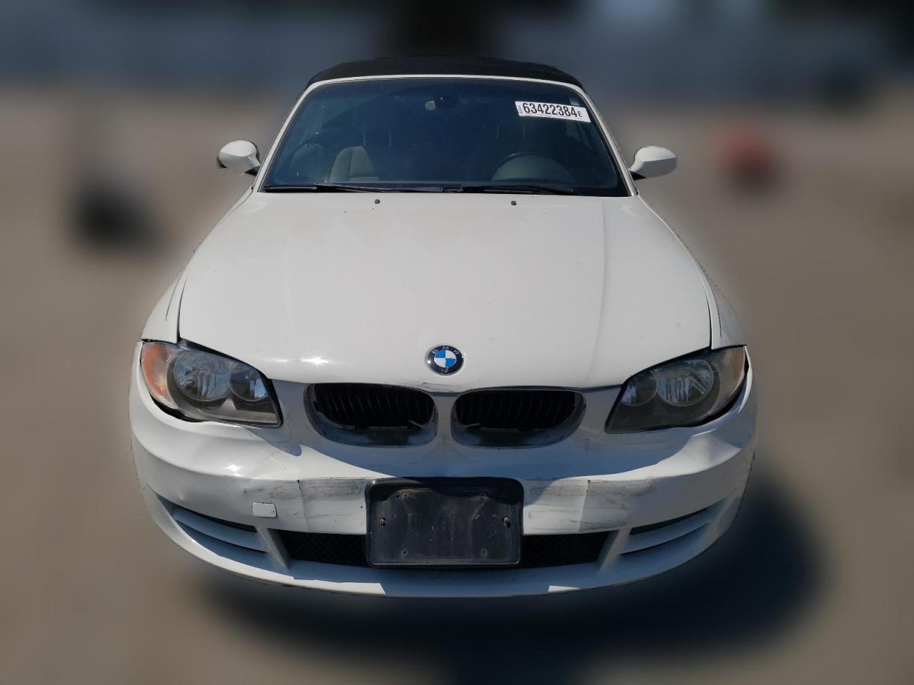 2009 BMW 128 I VIN: WBAUL73599VJ75319 Lot: 63422384