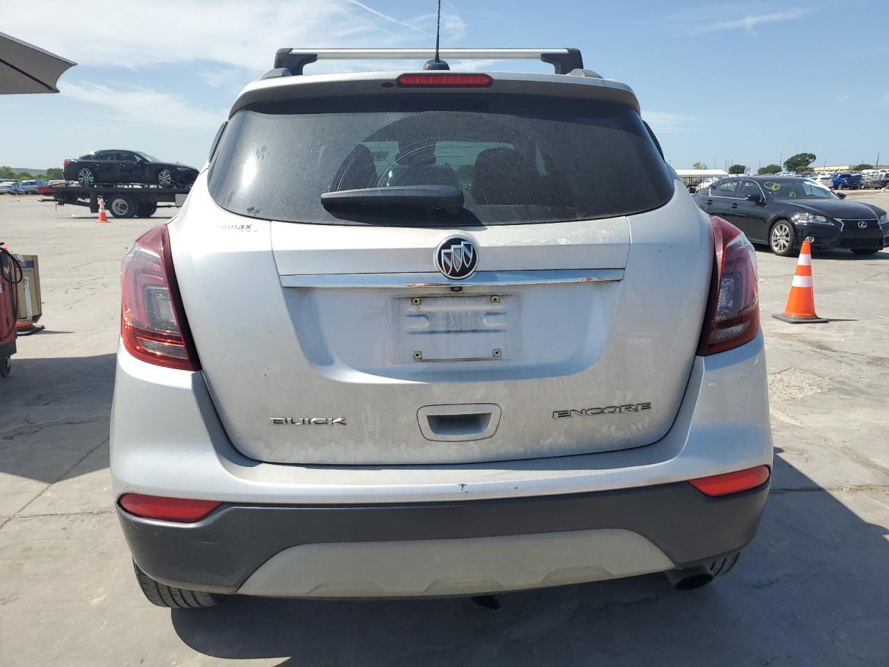 2018 Buick Encore Preferred VIN: KL4CJASB6JB618678 Lot: 61400684