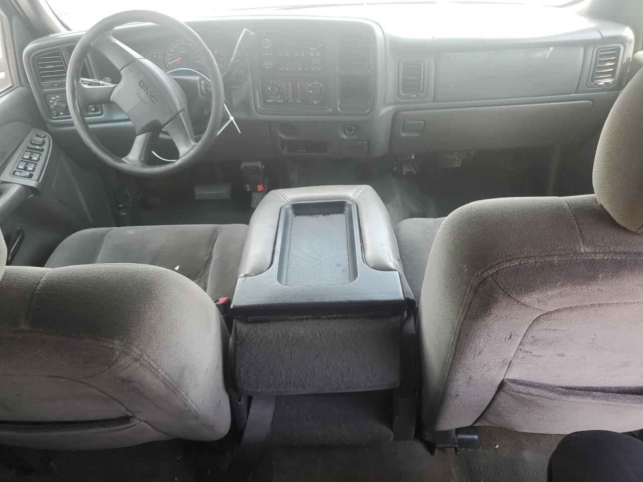 2003 GMC Sierra C1500 Heavy Duty VIN: 1GTGC13U43F188842 Lot: 63535414