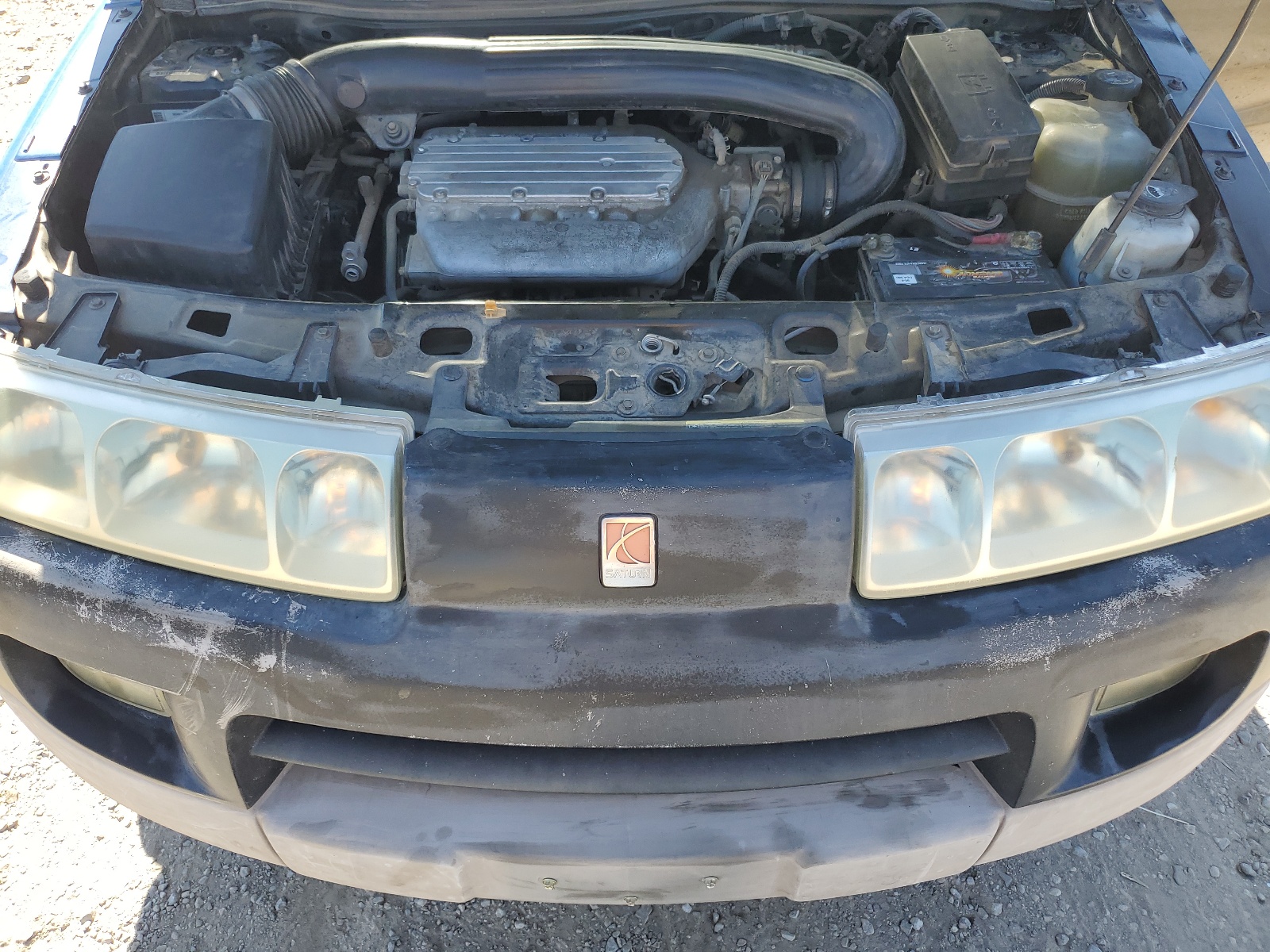 5GZCZ534X5S831210 2005 Saturn Vue