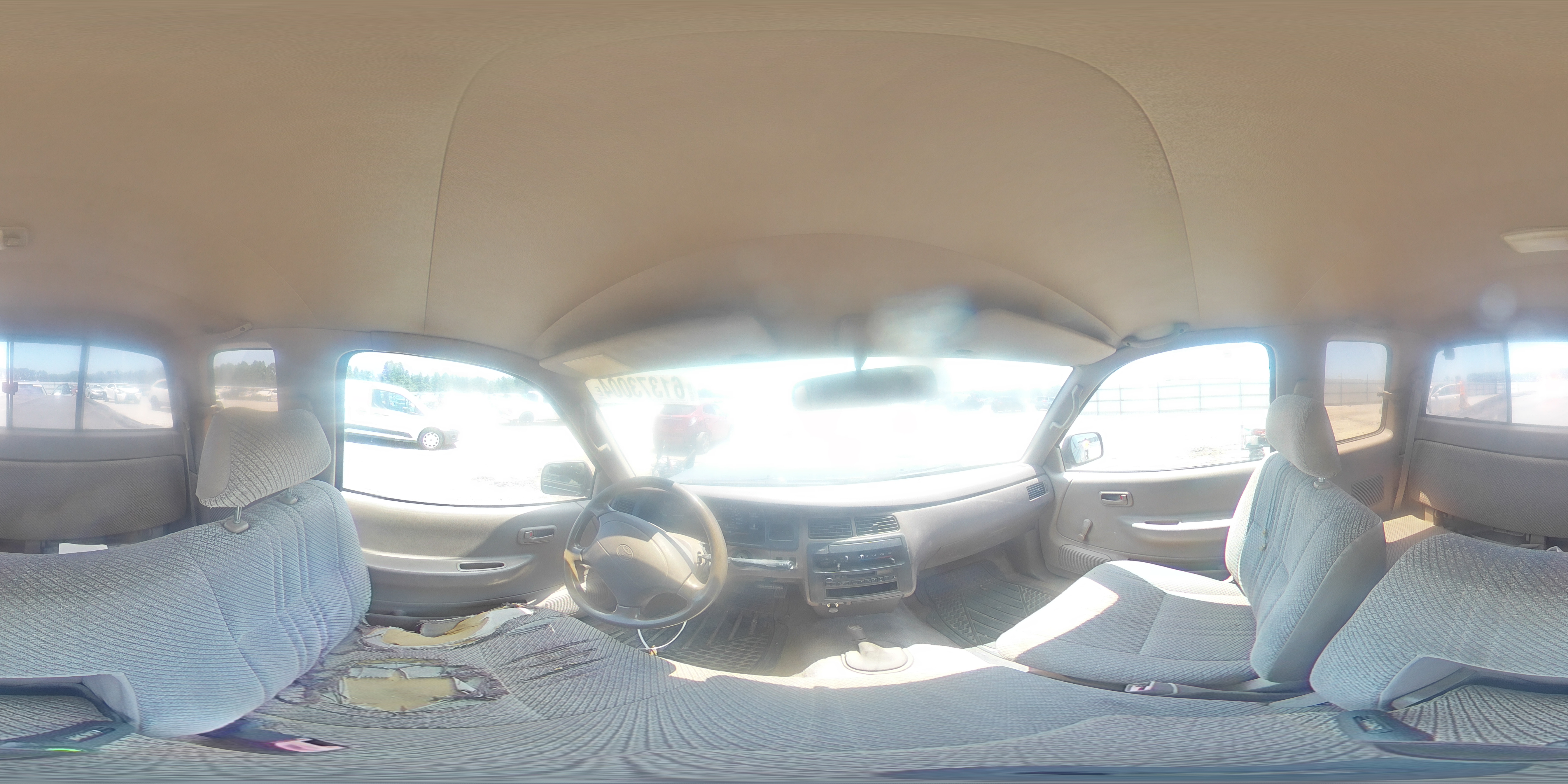 1995 Toyota T100 Xtracab Dx VIN: JT4VD22E1S0008738 Lot: 61373004