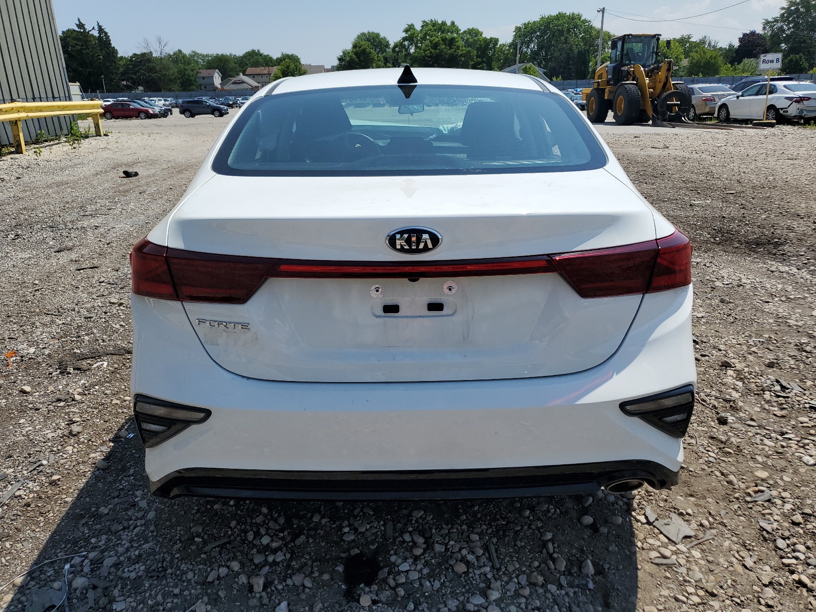 3KPF24AD4ME409872 2021 Kia Forte Fe