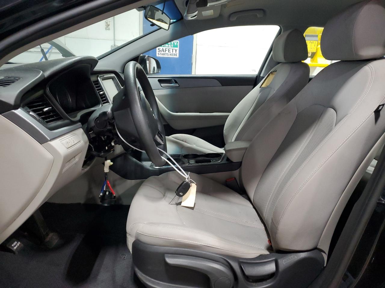 2018 Hyundai Sonata Se VIN: 5NPE24AF1JH603151 Lot: 64472344