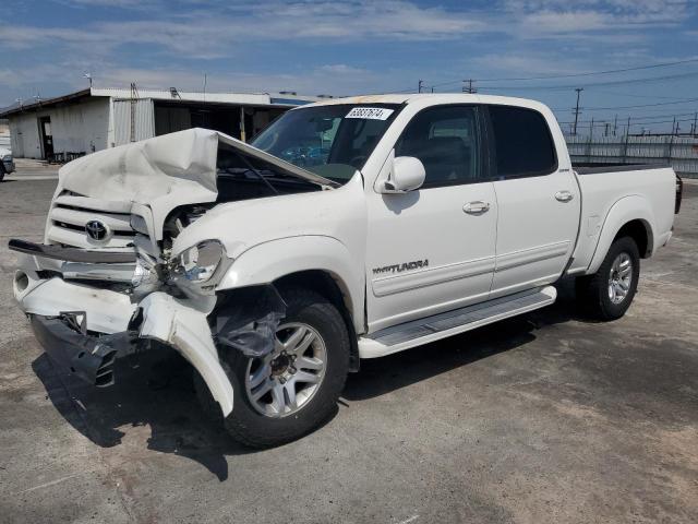 2005 Toyota Tundra Double Cab Limited zu verkaufen in Sun Valley, CA - Front End