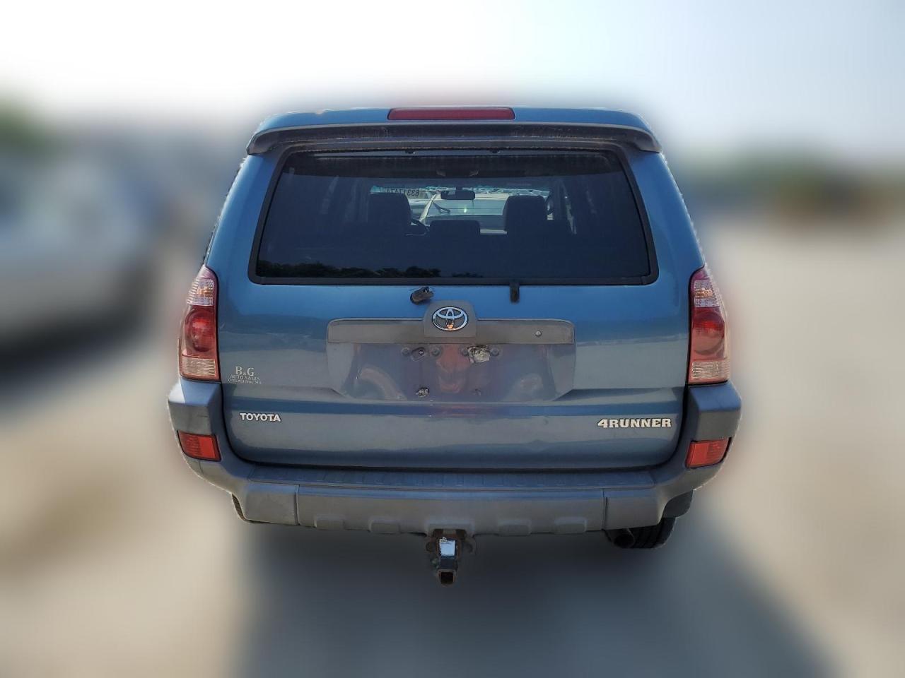 2003 Toyota 4Runner Sr5 VIN: JTEBU14R230002201 Lot: 63317474