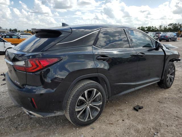  LEXUS RX350 2018 Черный