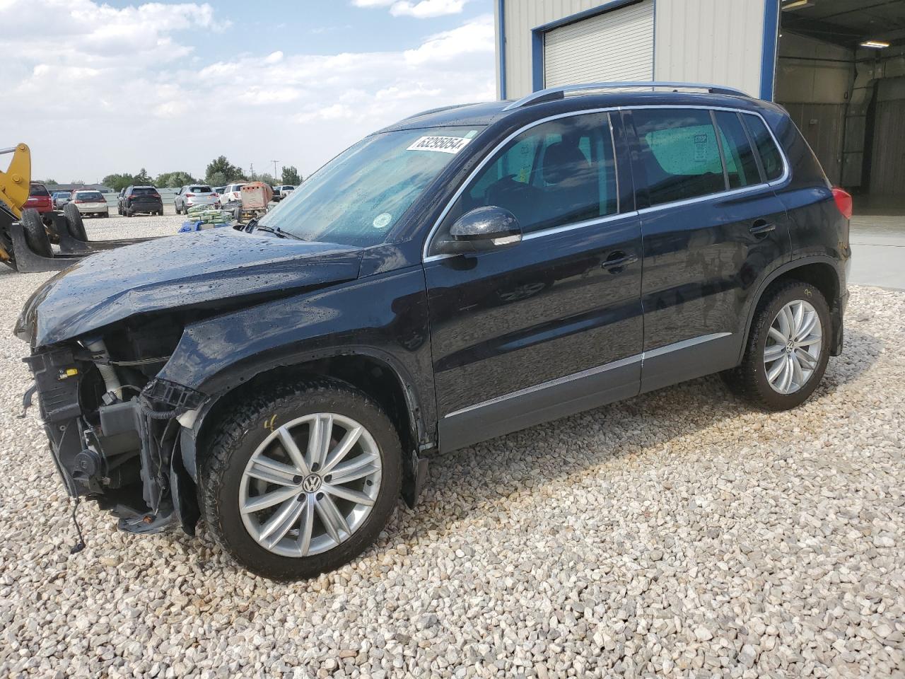 WVGBV7AX6FW556992 2015 VOLKSWAGEN TIGUAN - Image 1