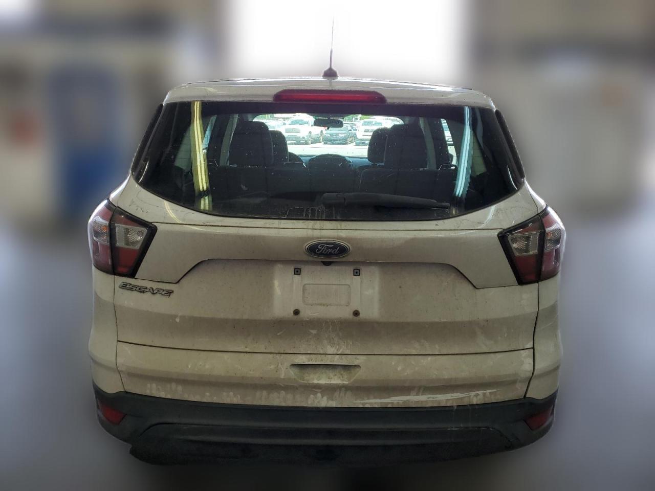 2017 Ford Escape S VIN: 1FMCU0F77HUB82026 Lot: 62460154