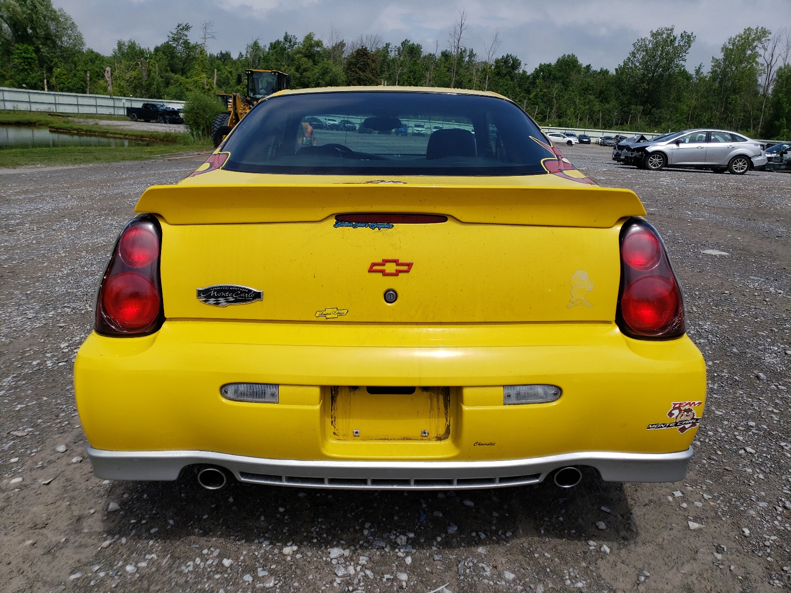 2G1WX15K429339643 2002 Chevrolet Monte Carlo Ss