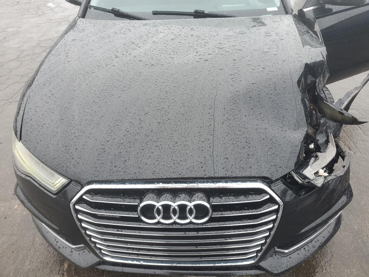 WAUHGAFCXGN001494 2016 Audi A6 Prestige