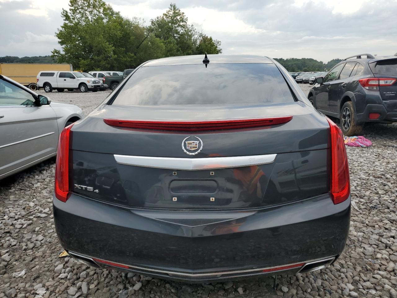 2013 Cadillac Xts Luxury Collection VIN: 2G61R5S30D9101536 Lot: 64492744