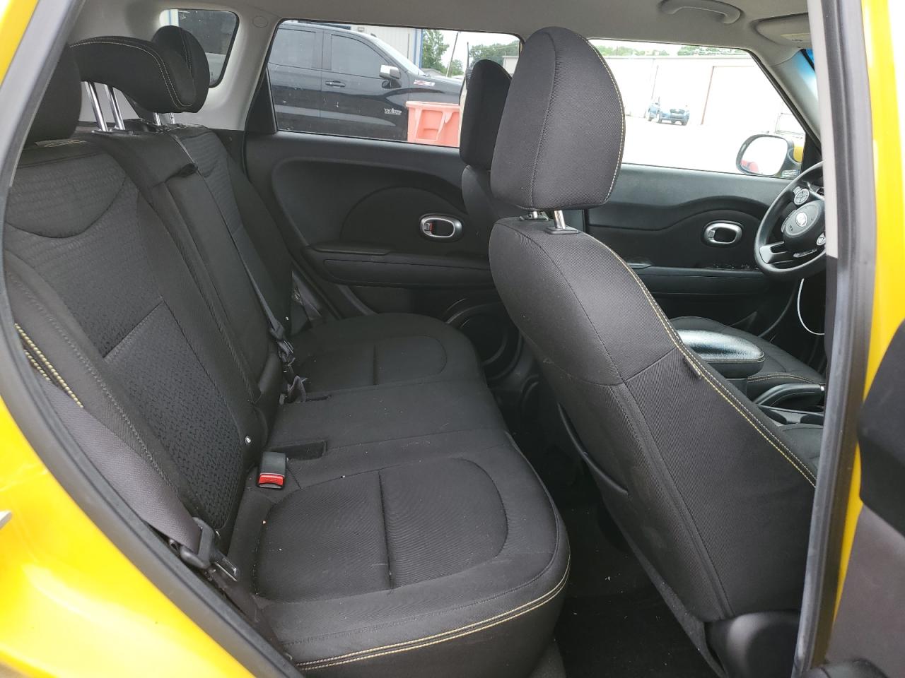 2016 Kia Soul + VIN: KNDJP3A50G7275624 Lot: 63121164