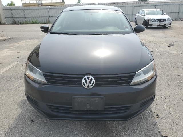 Седани VOLKSWAGEN JETTA 2012 Чорний