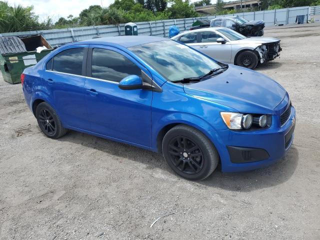 1G1JC5SH1G4177907 | 2016 Chevrolet sonic lt