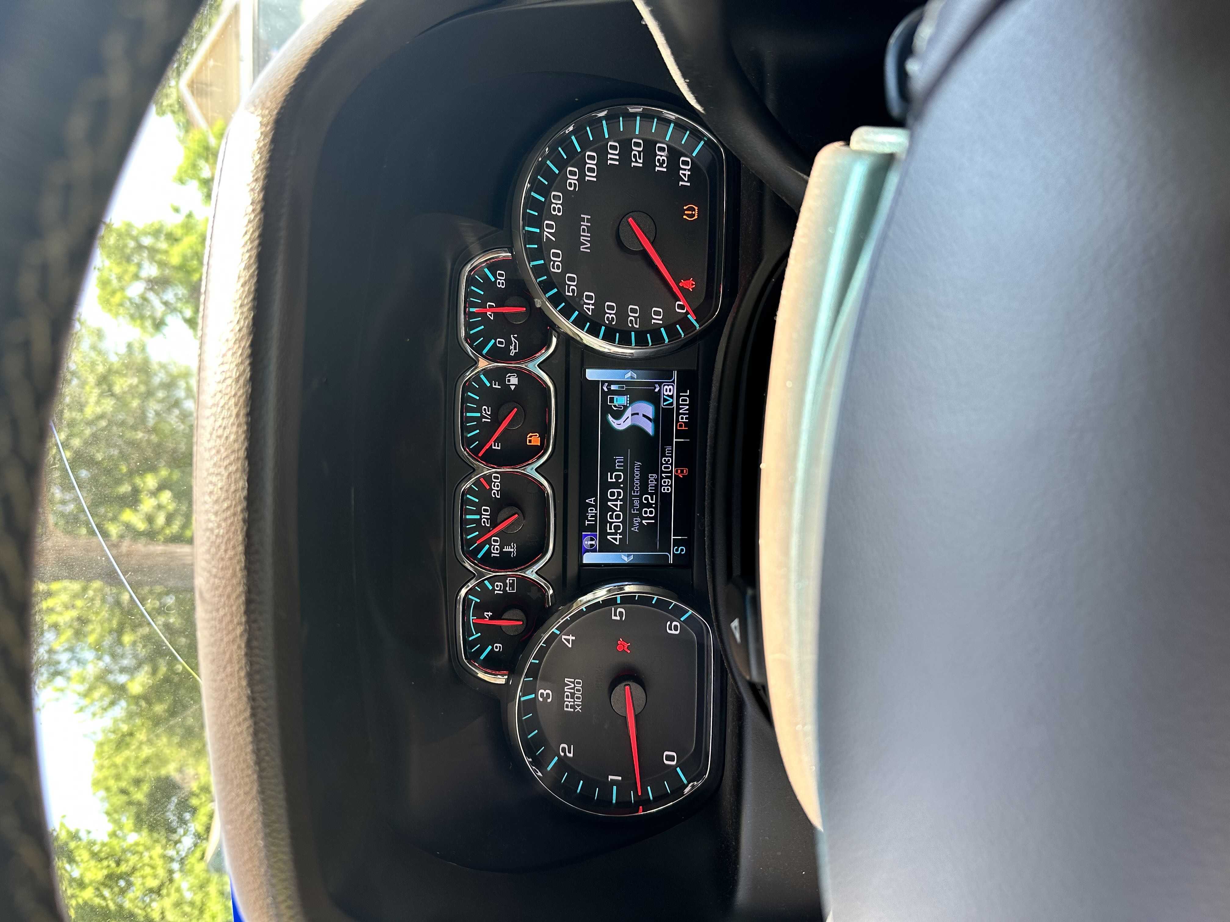 1GNSCBKCXKR366802 2019 Chevrolet Tahoe C1500 Lt