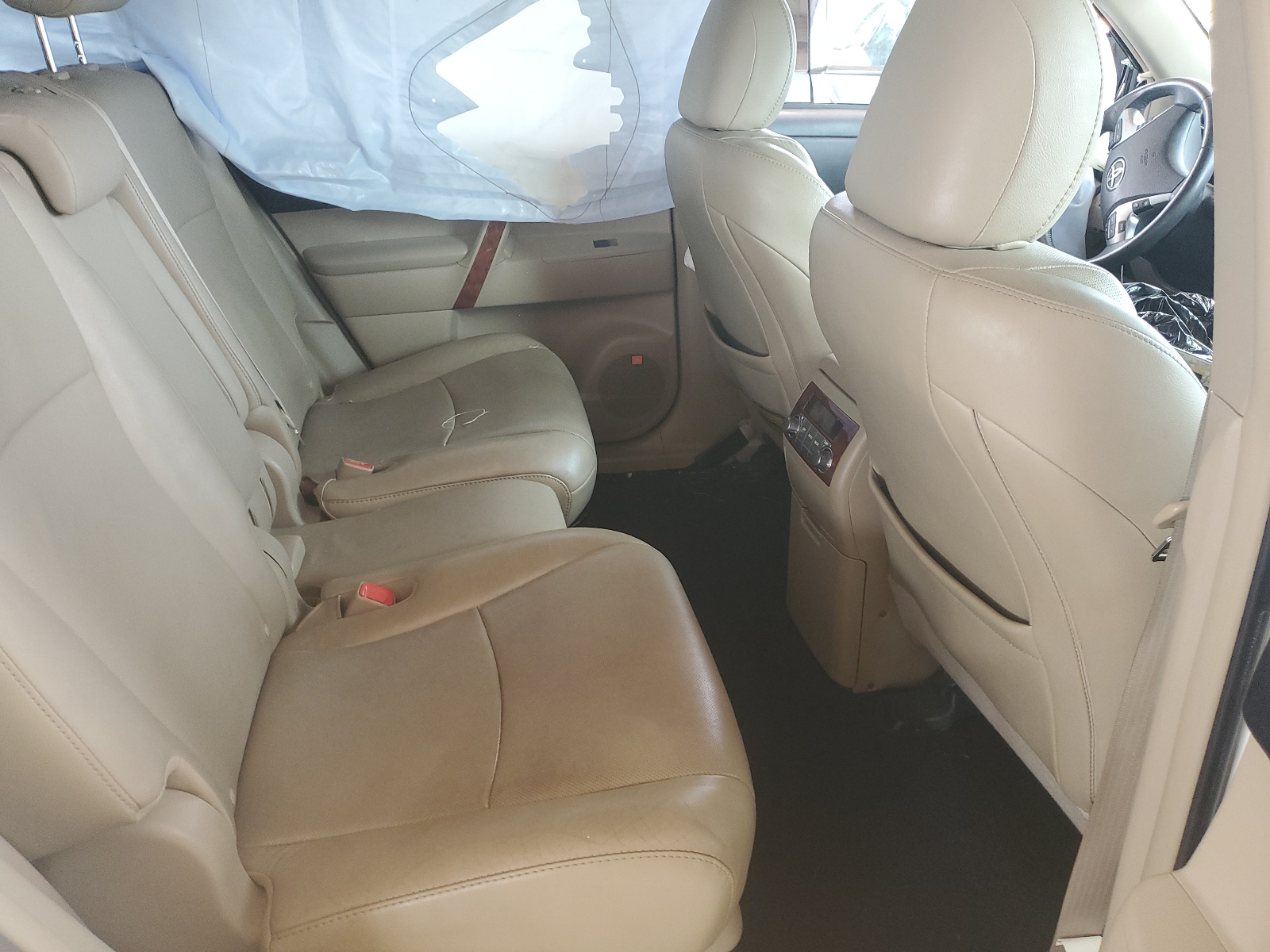 5TDYK3EH6BS031640 2011 Toyota Highlander Limited