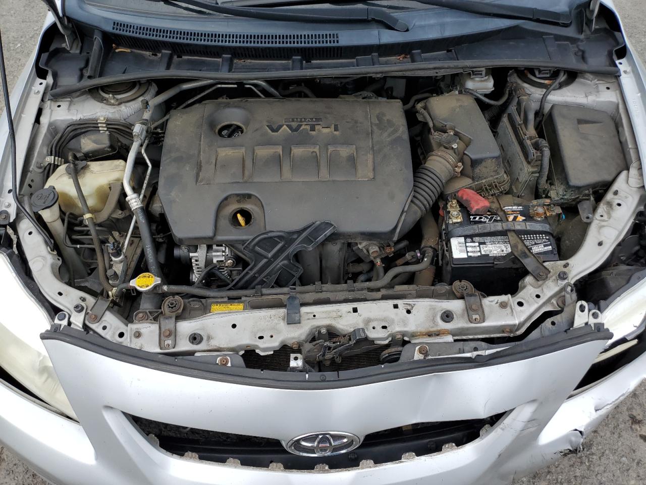 1NXBU4EE5AZ340808 2010 Toyota Corolla Base