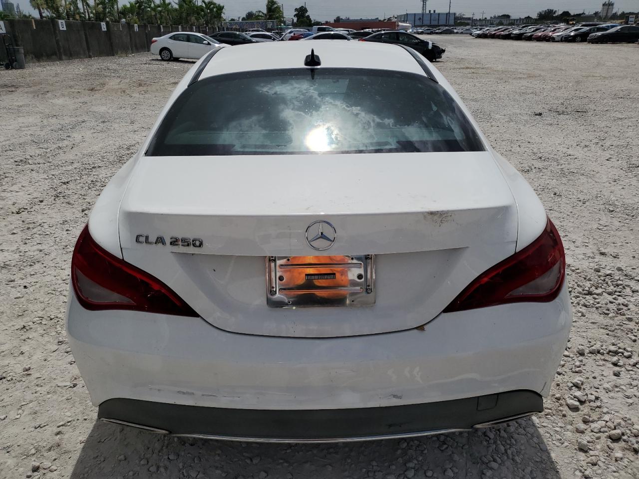 2018 Mercedes-Benz Cla 250 VIN: WDDSJ4EB6JN642384 Lot: 62846734