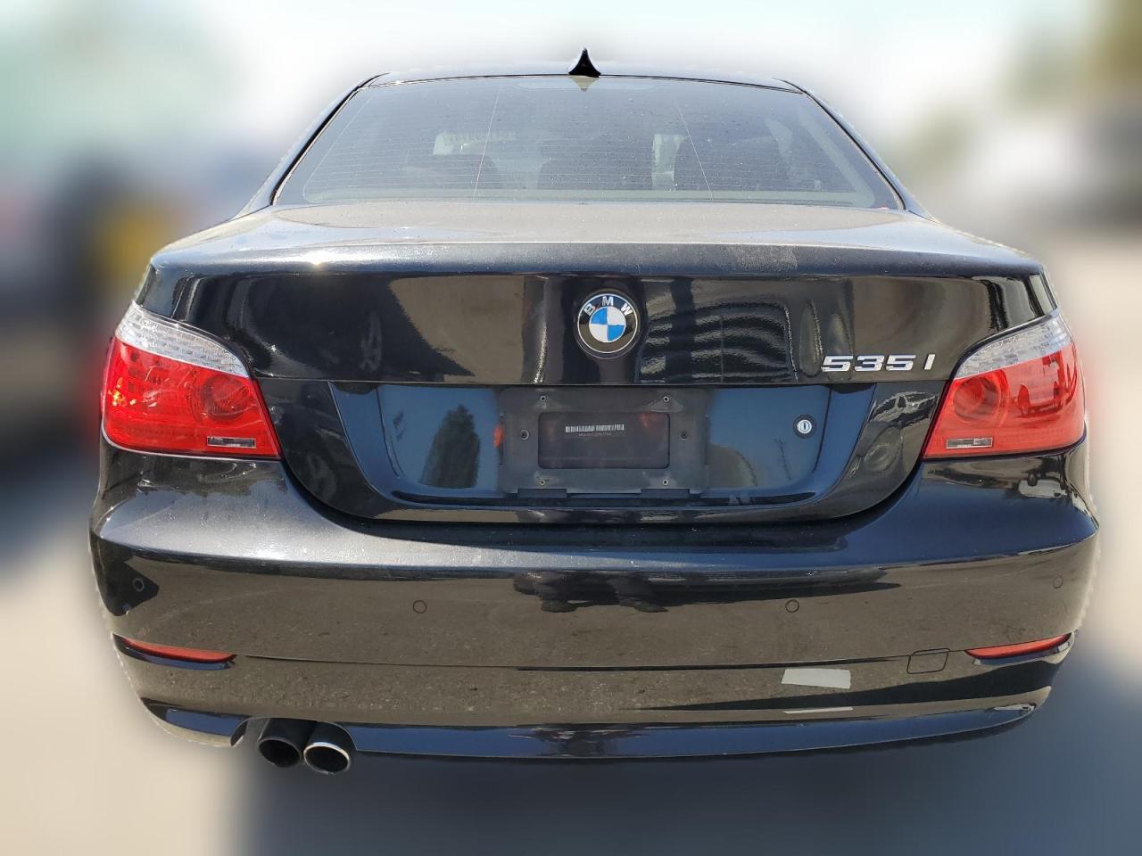 2008 BMW 535 I VIN: WBANW13508CZ71461 Lot: 64139914