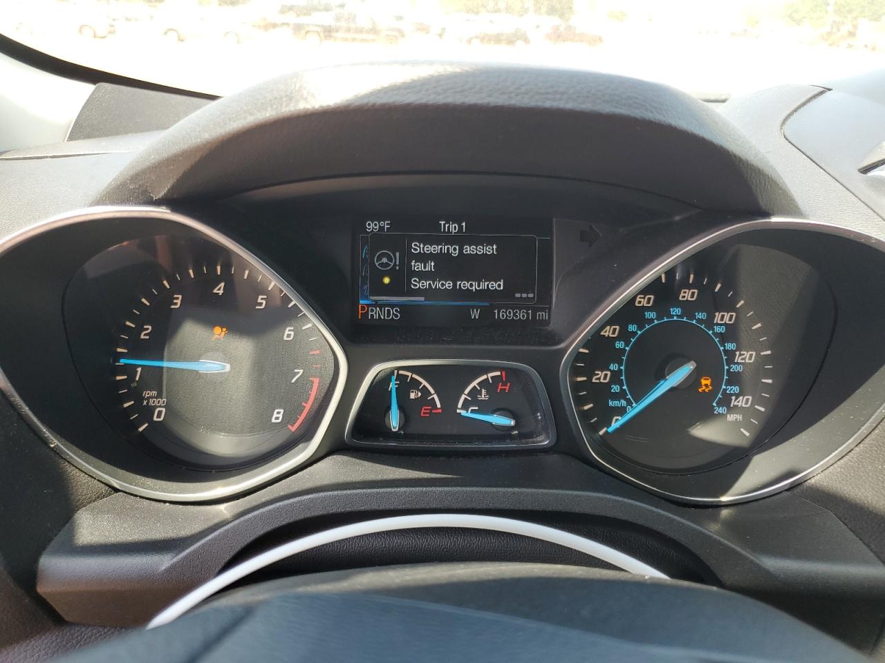 2013 Ford Escape Se VIN: 1FMCU0GX6DUD00706 Lot: 65670584