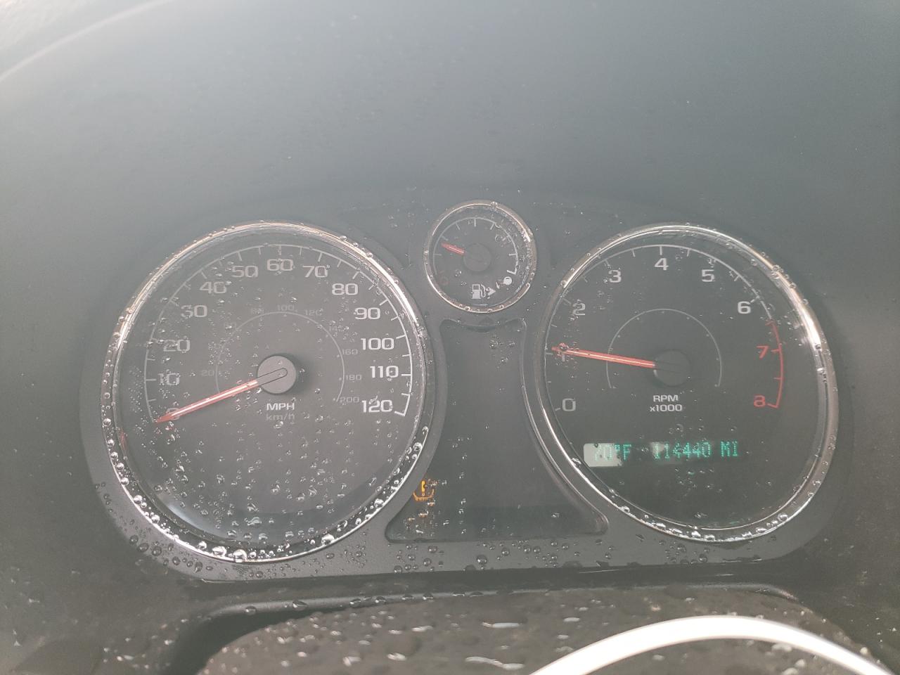 2008 Chevrolet Cobalt Lt VIN: 1G1AL18F487214267 Lot: 62330424