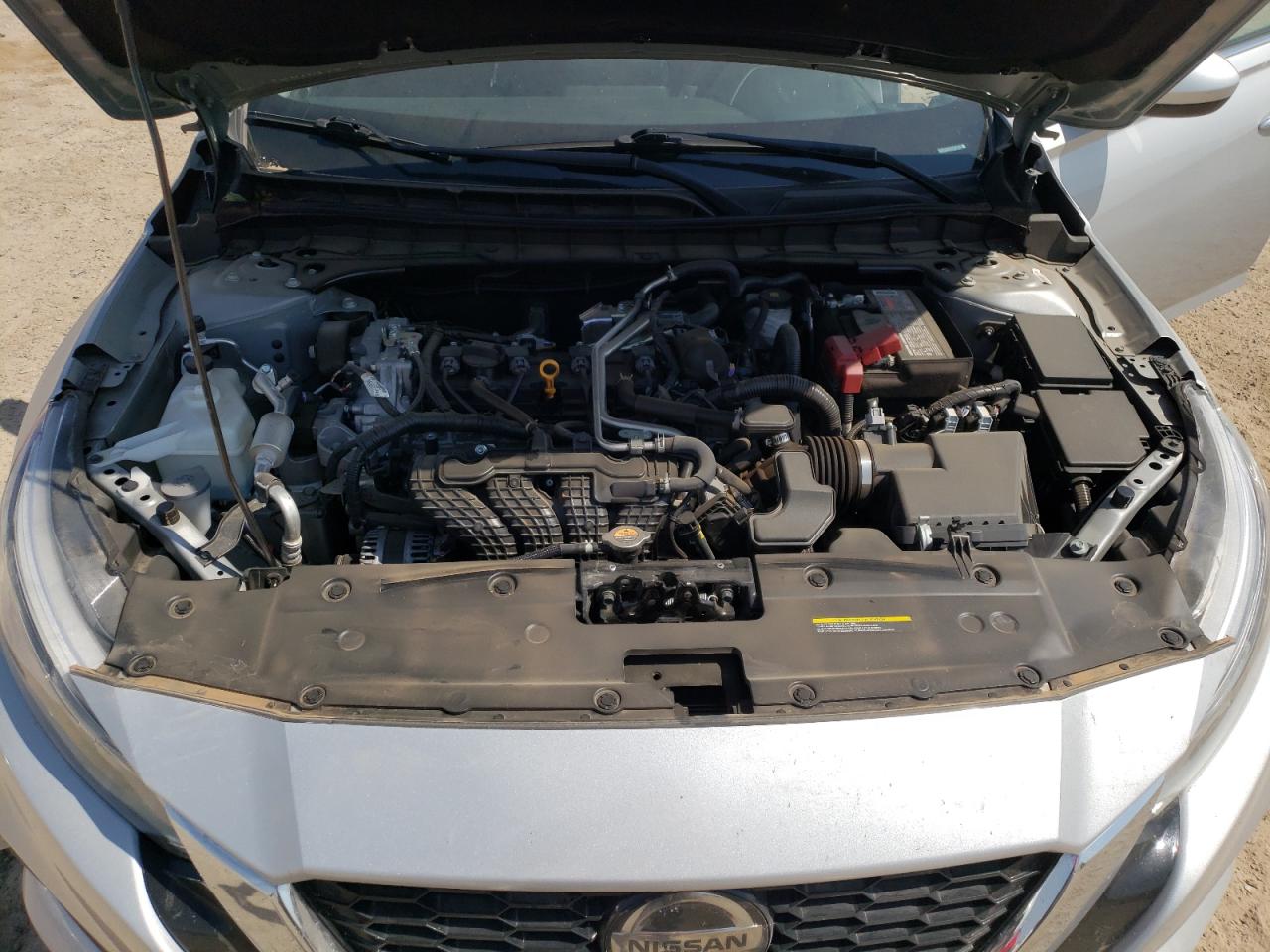 1N4BL4DWXNN357384 2022 Nissan Altima Sv