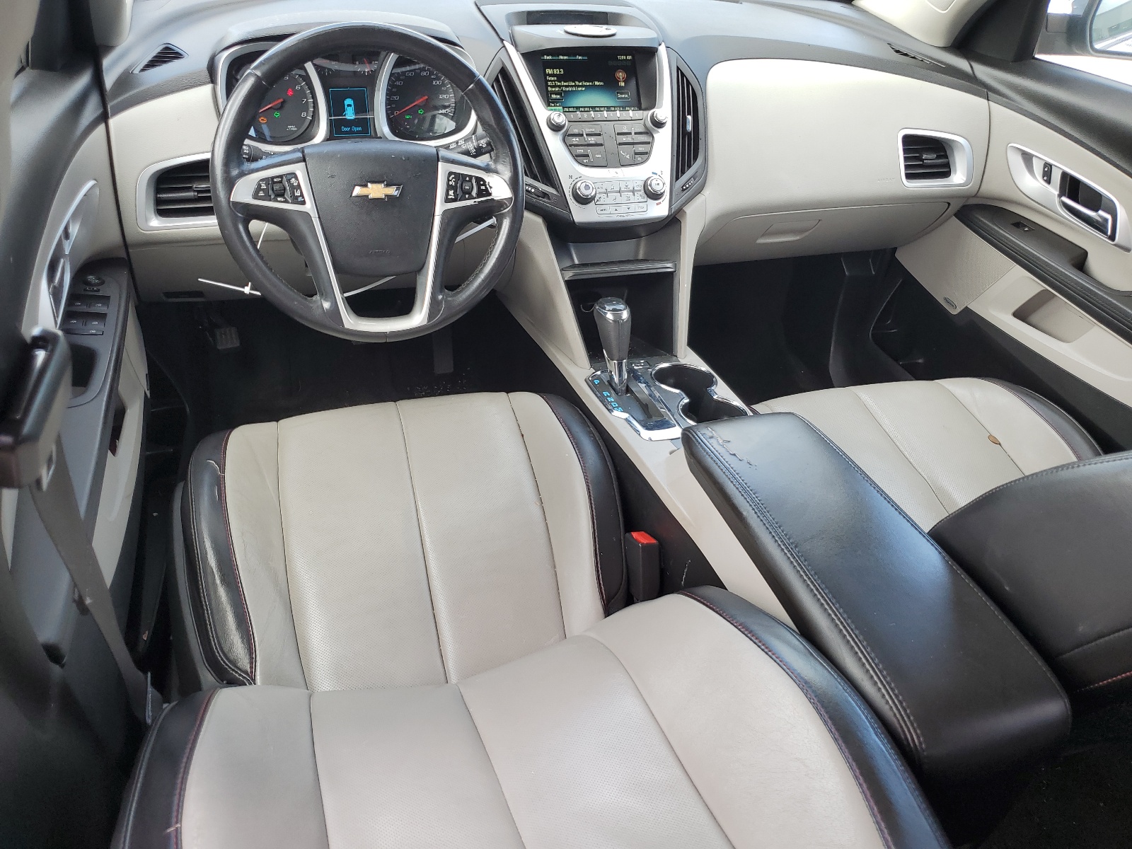 2GNALDEK3H1510699 2017 Chevrolet Equinox Premier