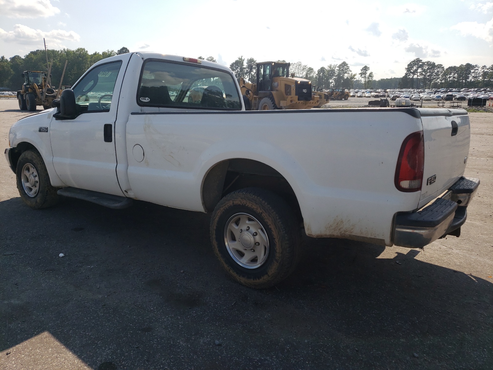 1FTNF20L73EB82474 2003 Ford F250 Super Duty