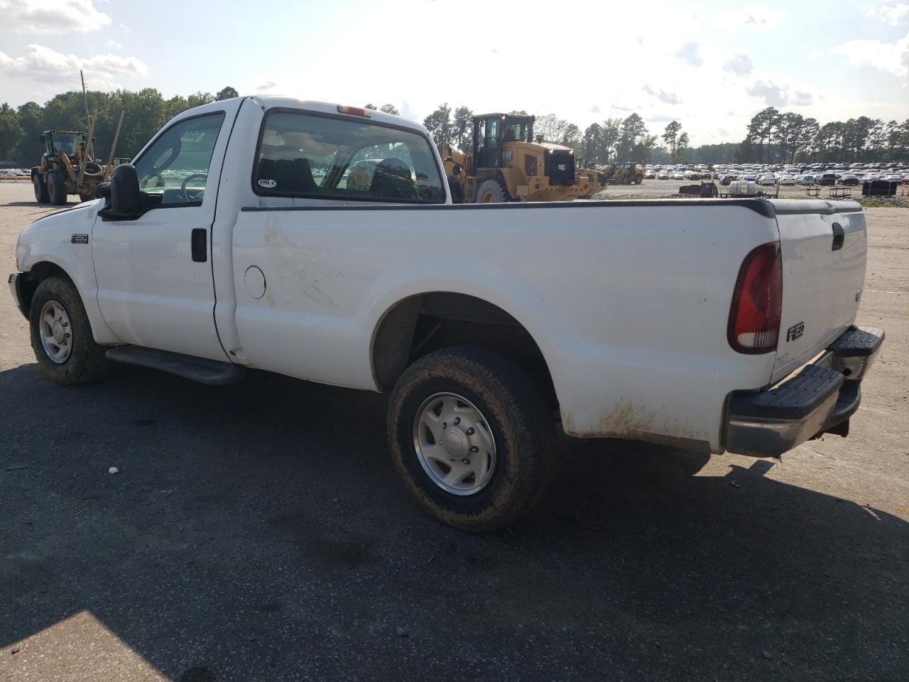 2003 Ford F250 Super Duty VIN: 1FTNF20L73EB82474 Lot: 64614594