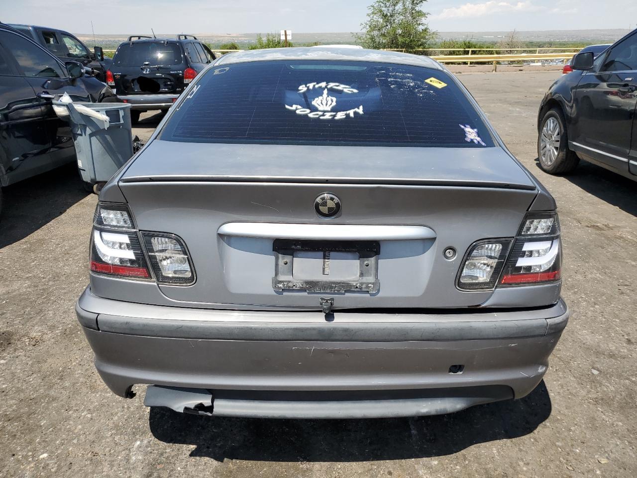 2004 BMW 330 I VIN: WBAEV53434KM34682 Lot: 65136114