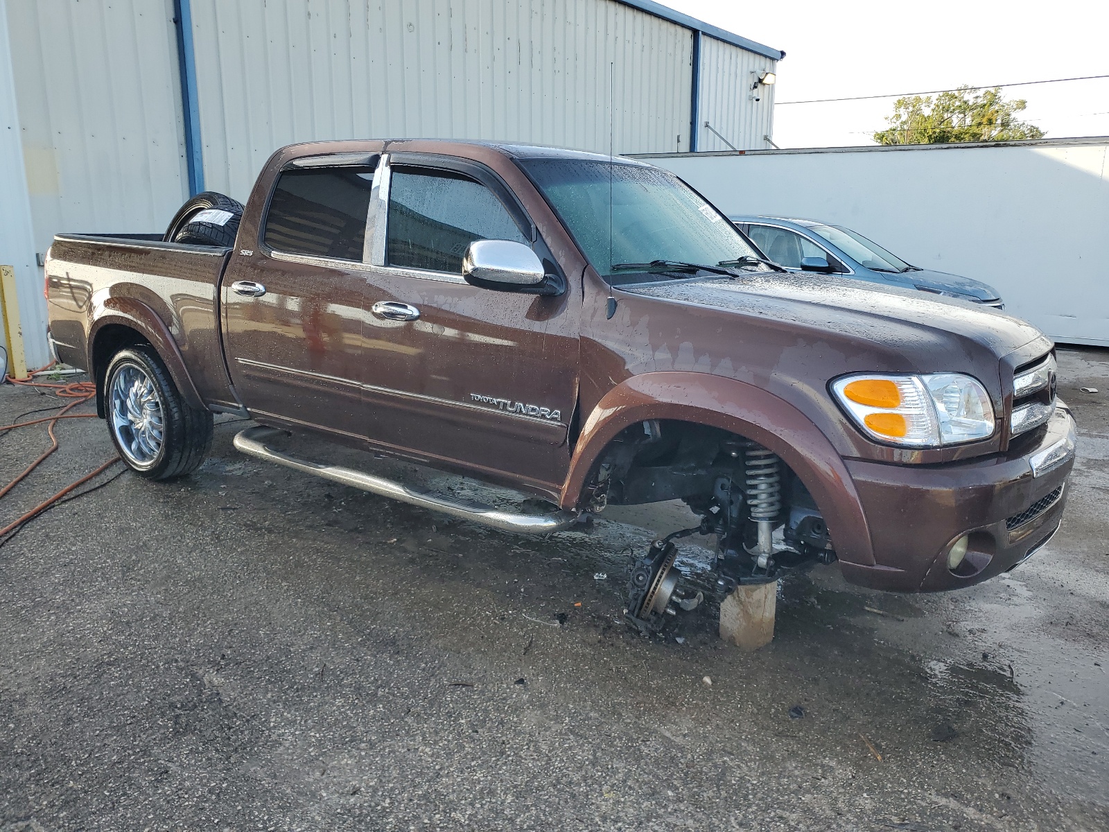 5TBET34194S434978 2004 Toyota Tundra Double Cab Sr5