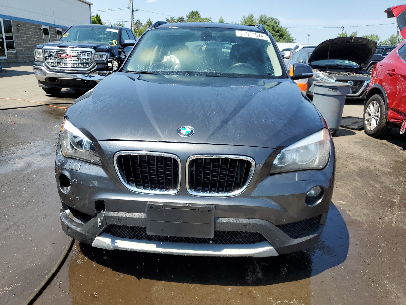 WBAVL1C53EVY22888 2014 BMW X1 xDrive28I