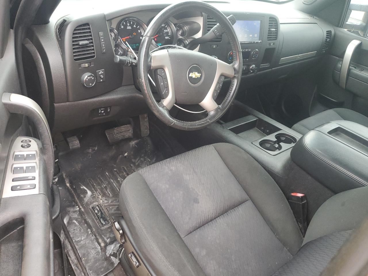 2012 Chevrolet Silverado K1500 Lt VIN: 1GCRKSE77CZ293916 Lot: 62506524