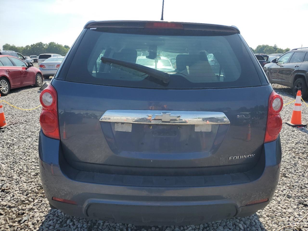 2013 Chevrolet Equinox Ls VIN: 2GNALBEK2D6331068 Lot: 61447954
