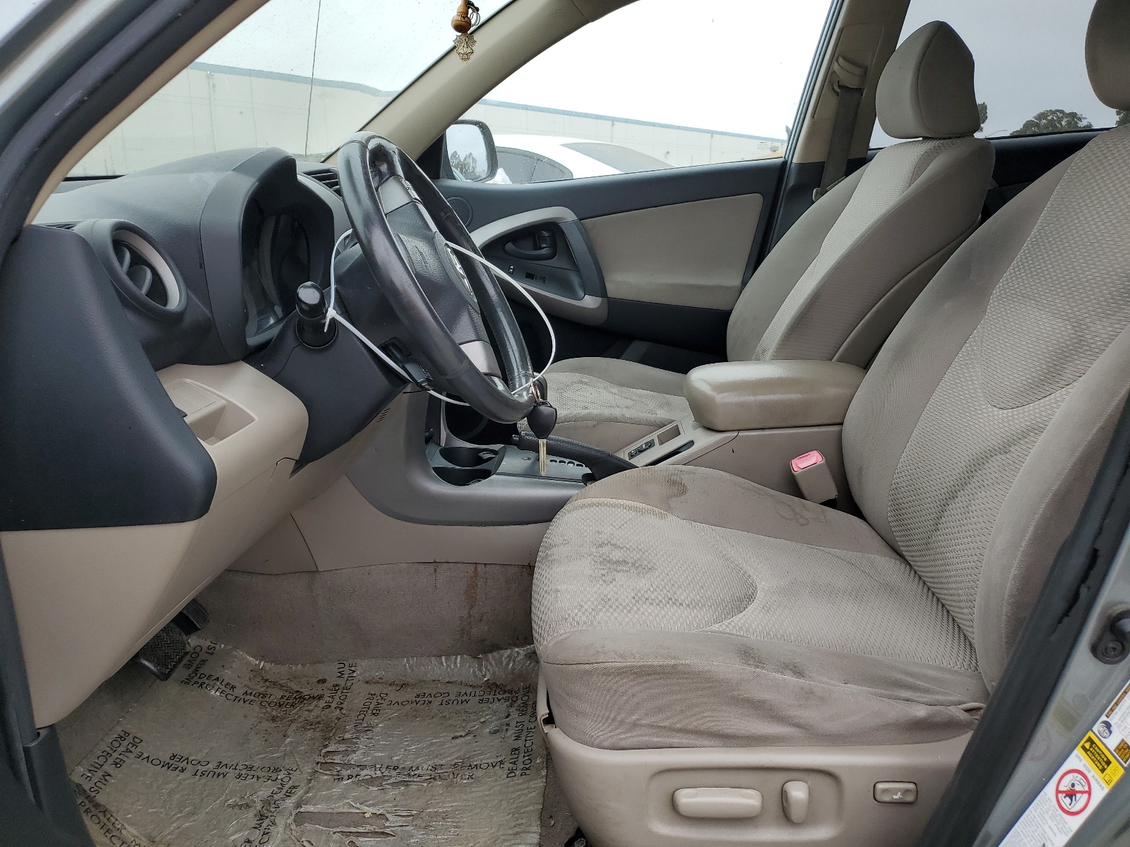 JTMZD31V185098641 2008 Toyota Rav4 Limited