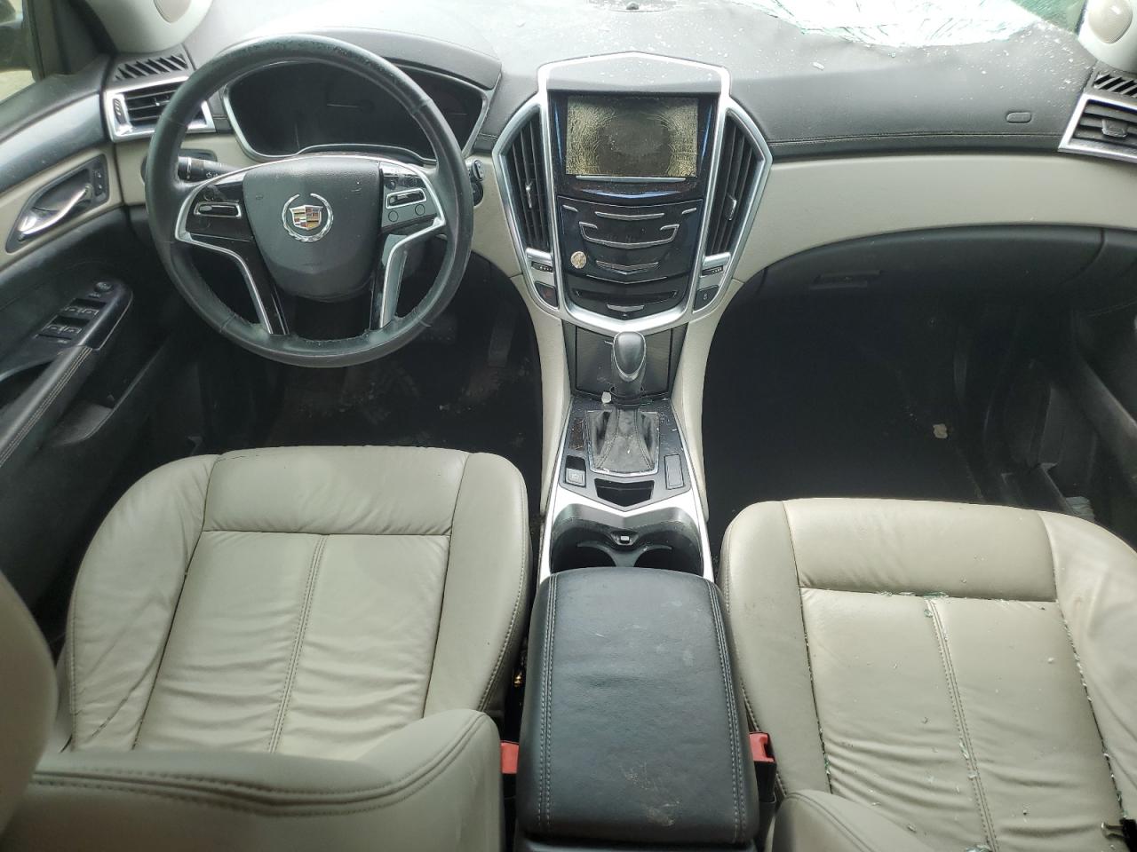 2014 Cadillac Srx VIN: 3GYFNAE39ES646720 Lot: 63506424