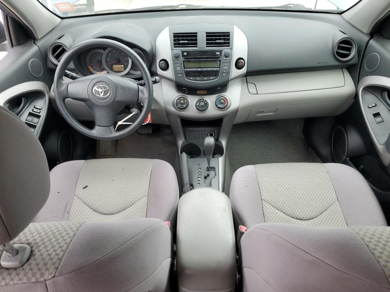 2008 Toyota Rav4 VIN: JTMZD33V586080537 Lot: 64848104