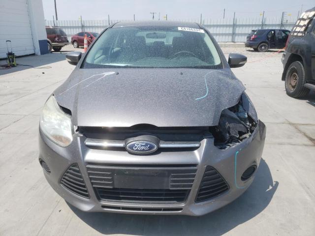  FORD FOCUS 2014 Charcoal