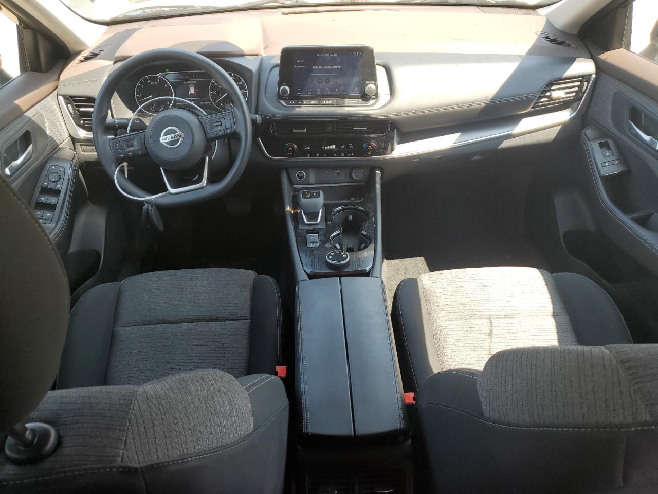 2021 Nissan Rogue Sv VIN: 5N1AT3BB8MC728645 Lot: 63399584