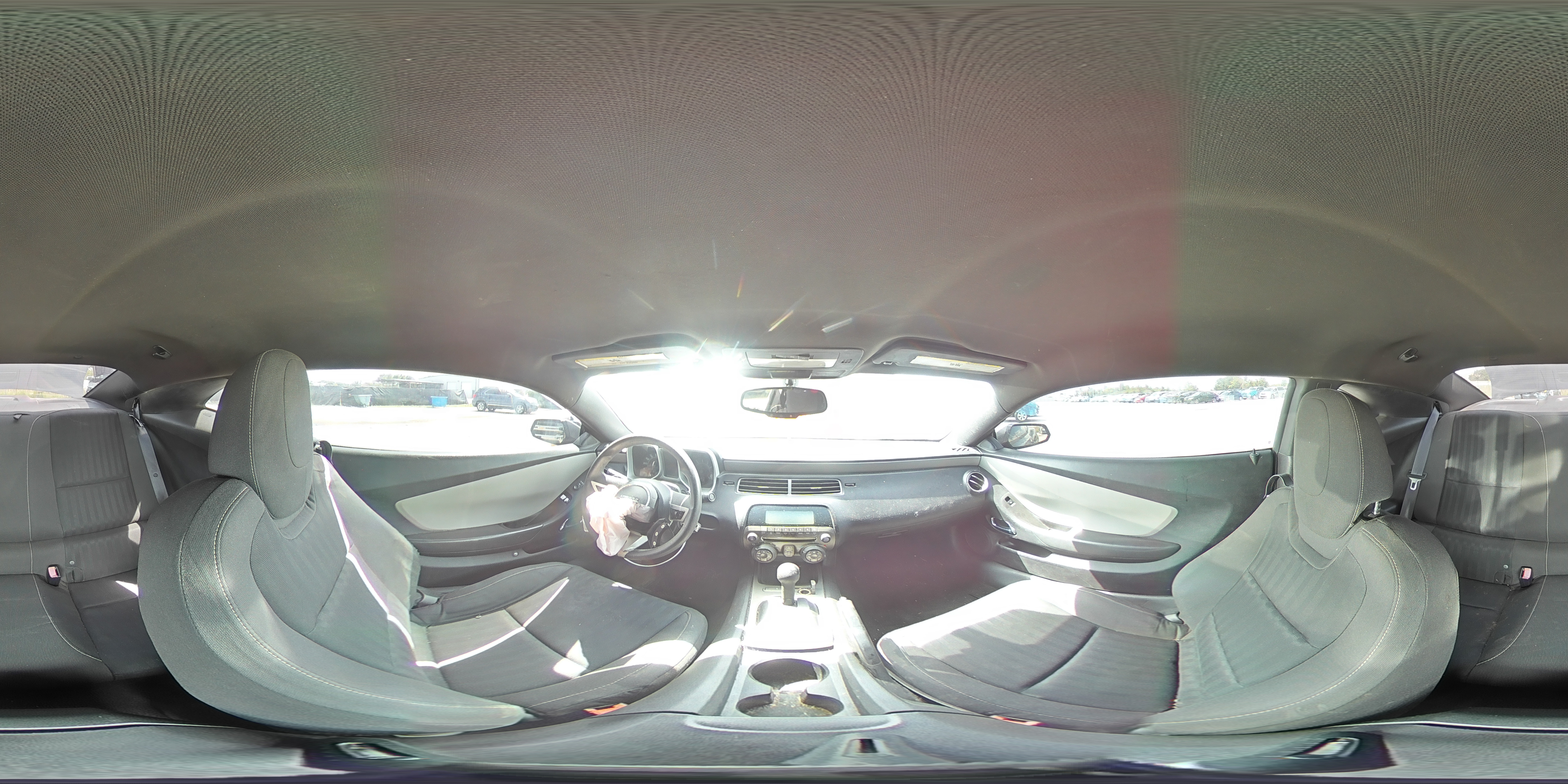 2011 Chevrolet Camaro Ls VIN: 2G1FA1ED3B9206942 Lot: 64736574