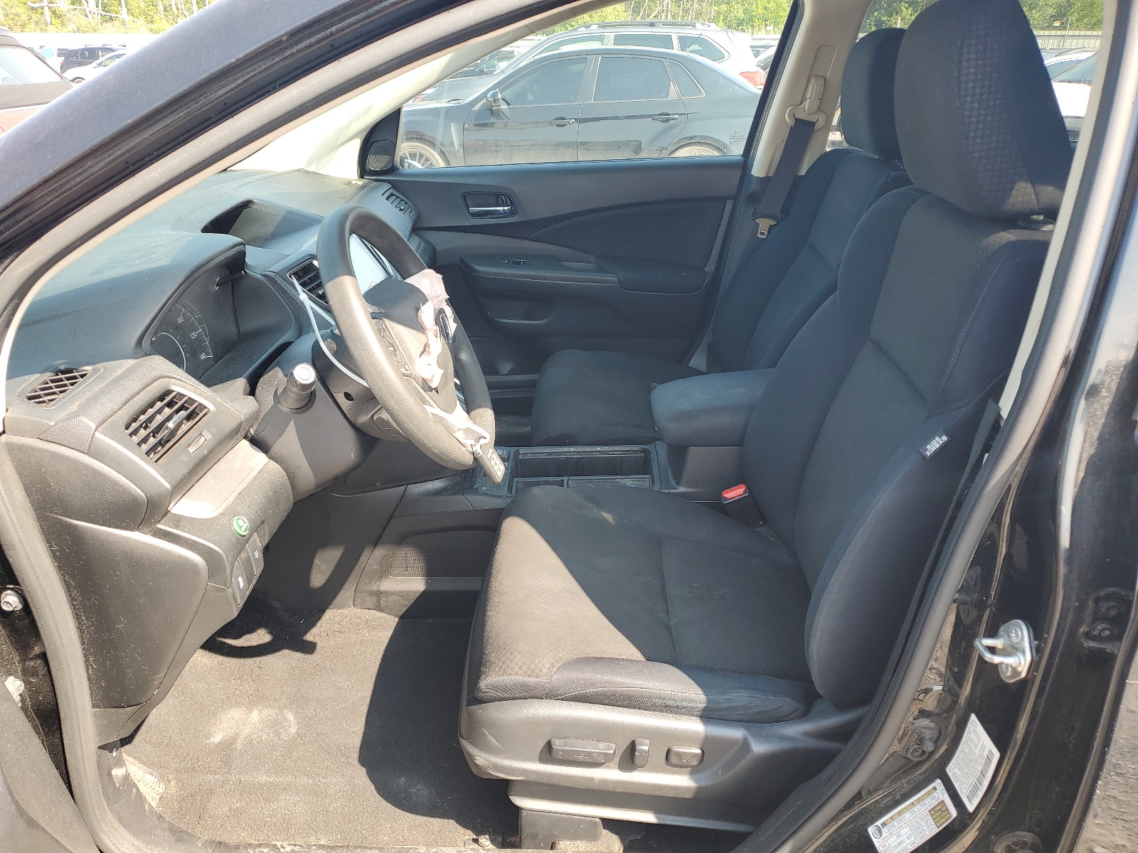 2HKRM4H5XFH647732 2015 Honda Cr-V Ex