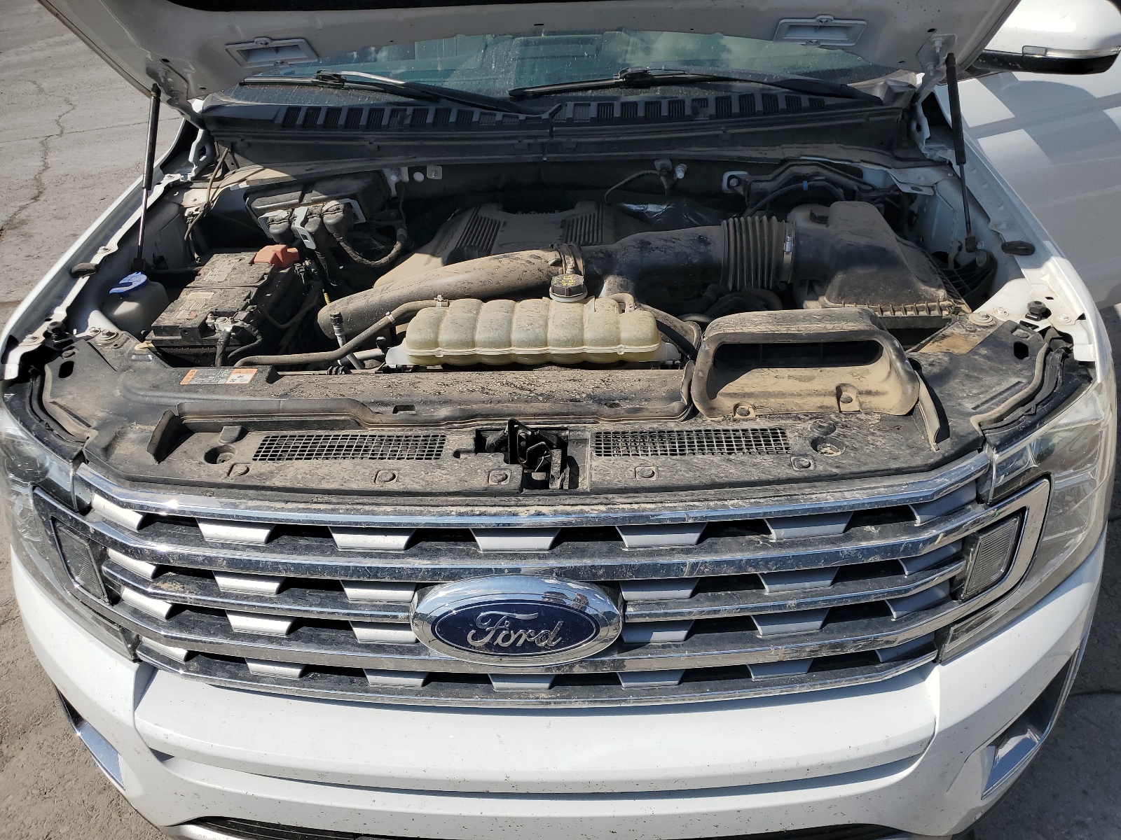 1FMJK2AT2LEA19851 2020 Ford Expedition Max Limited