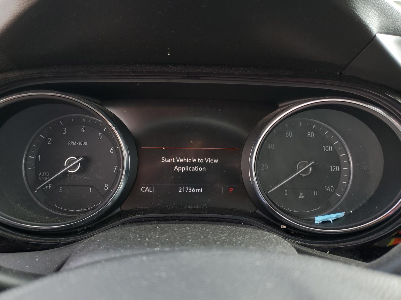 2021 Buick Encore Gx Select VIN: KL4MMDS29MB086568 Lot: 62365644