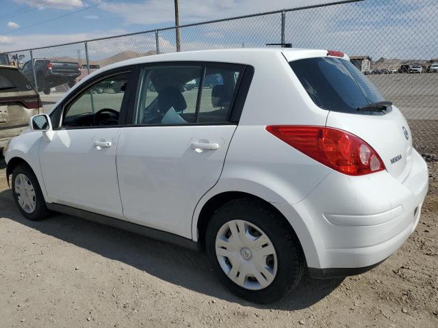  NISSAN VERSA 2012 Белый