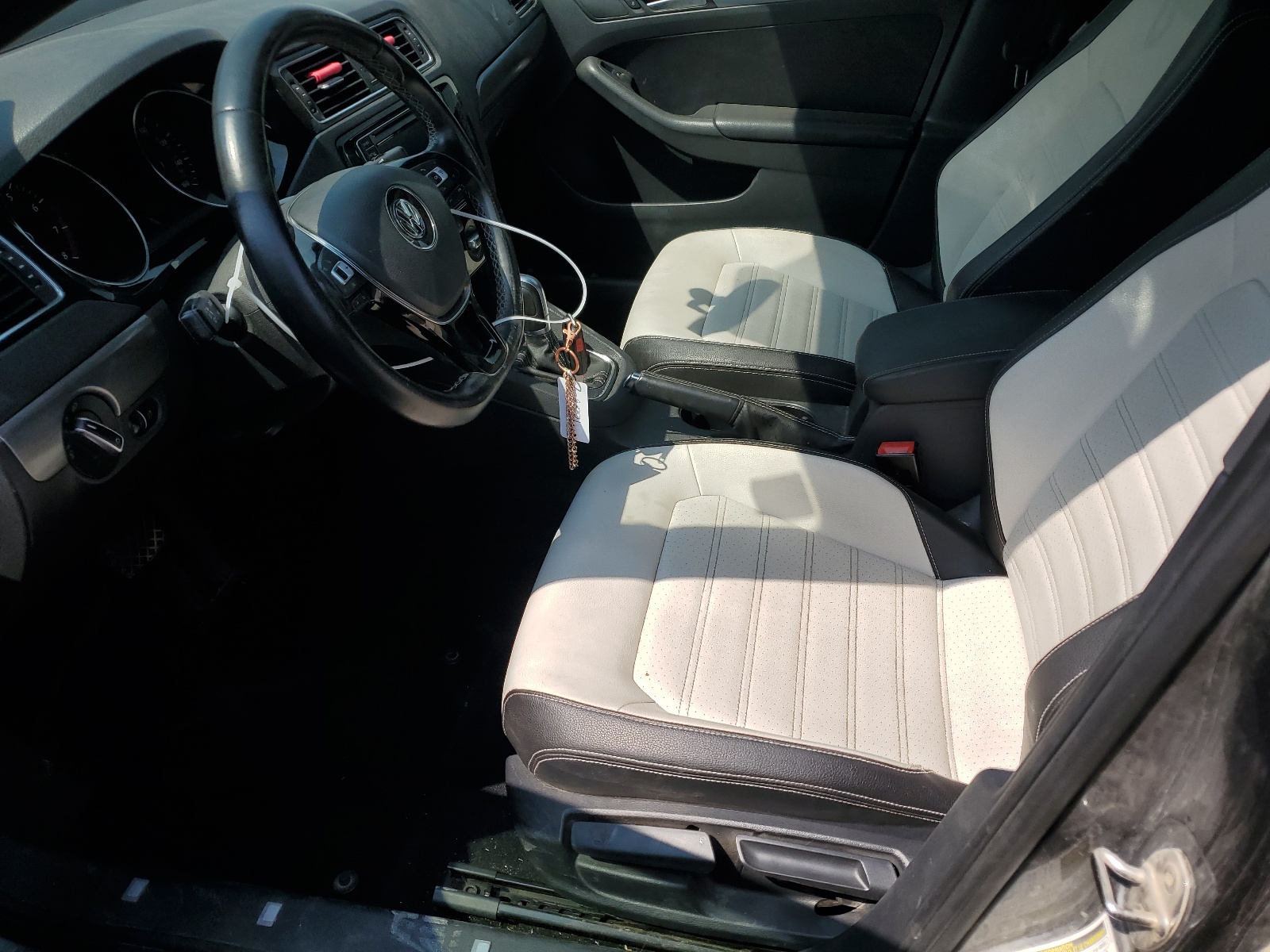 3VWD17AJ5GM295499 2016 Volkswagen Jetta Sport