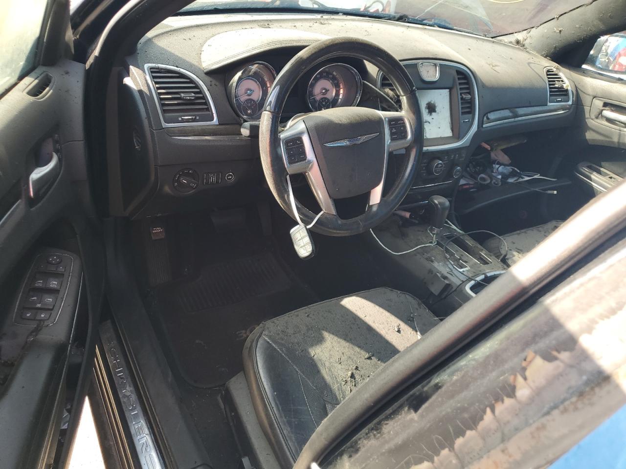 2013 Chrysler 300C VIN: 2C3CCAKTXDH541547 Lot: 58278234